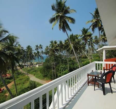 Lyba Homestay Thiruvananthapuram Exteriör bild