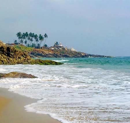 Lyba Homestay Thiruvananthapuram Exteriör bild