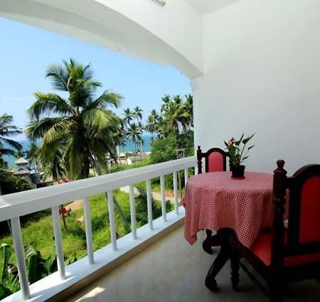 Lyba Homestay Thiruvananthapuram Exteriör bild