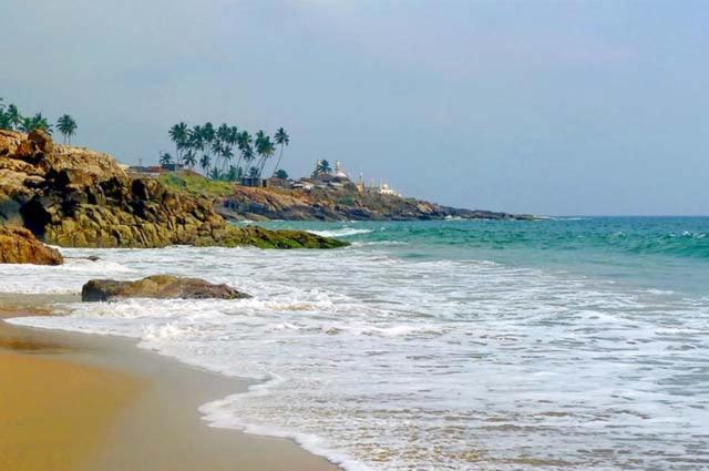Lyba Homestay Thiruvananthapuram Exteriör bild