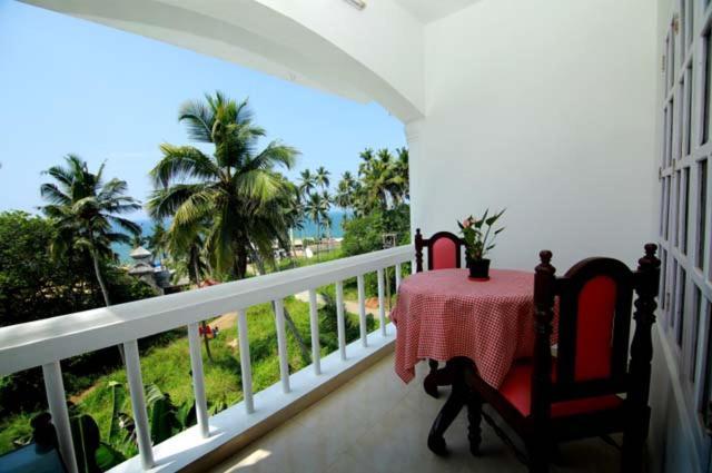 Lyba Homestay Thiruvananthapuram Exteriör bild